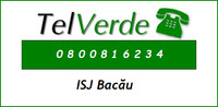 TelVerde (0800816234) va fi disponibil în perioada prevăzută în Calendarul înscrierii, de luni până joi între orele 8:00-16:30, vineri 8:00-14:00