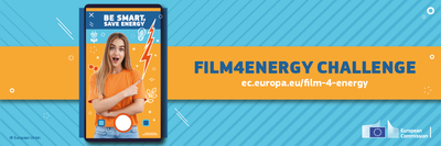  “Film4Energy Challenge” competition in October 2021!