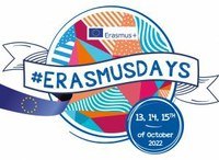 #ErasmusDays 2022
