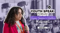 Youth Speak Forum 19 aprilie 2024, 11.00-18.00